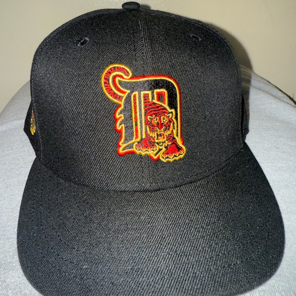 New Era Detroit Tigers Fitted